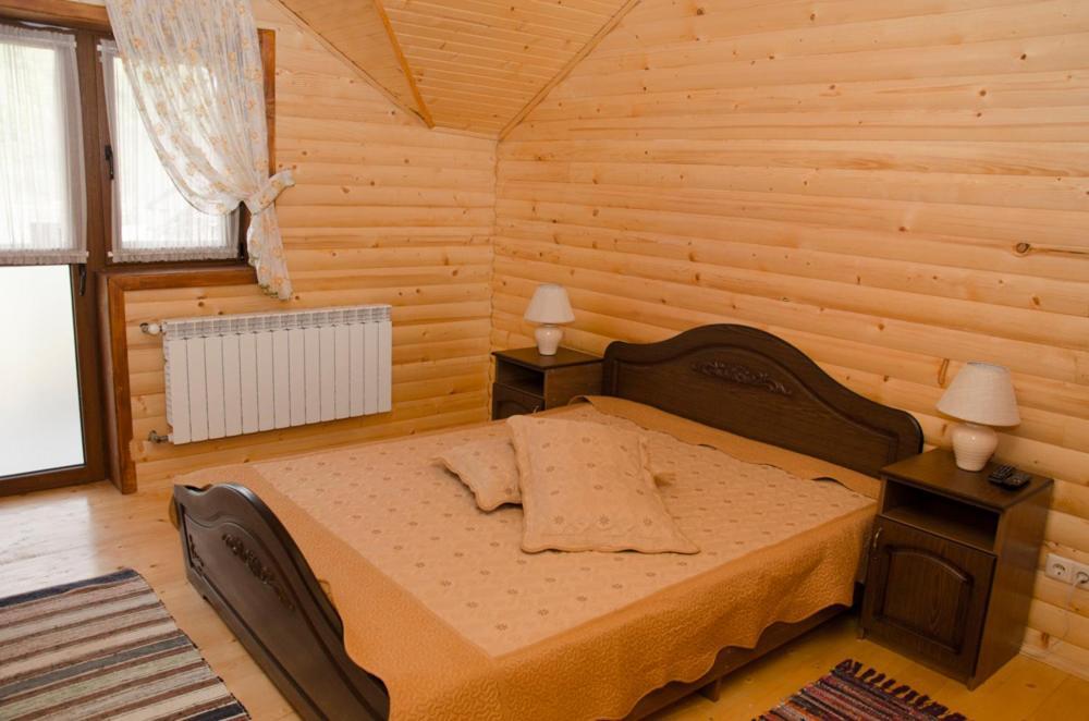 Котеджі Мрія Шаян Ngoại thất bức ảnh