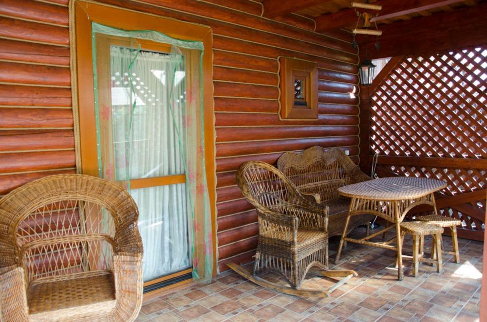 Котеджі Мрія Шаян Ngoại thất bức ảnh