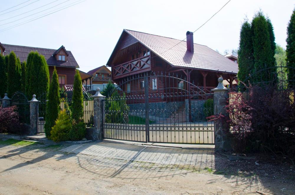 Котеджі Мрія Шаян Ngoại thất bức ảnh