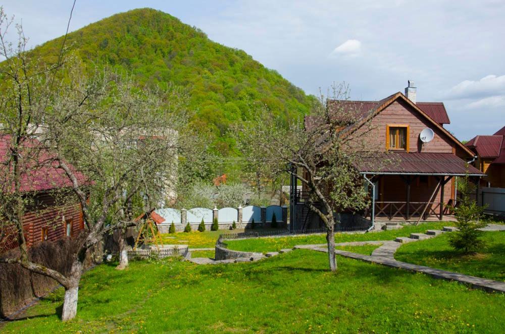 Котеджі Мрія Шаян Ngoại thất bức ảnh